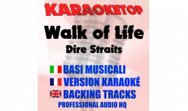 Montagne Verdi Marcella Bella Karaoke Backing Track